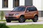 Chevrolet Niva Special Edition 2017 года